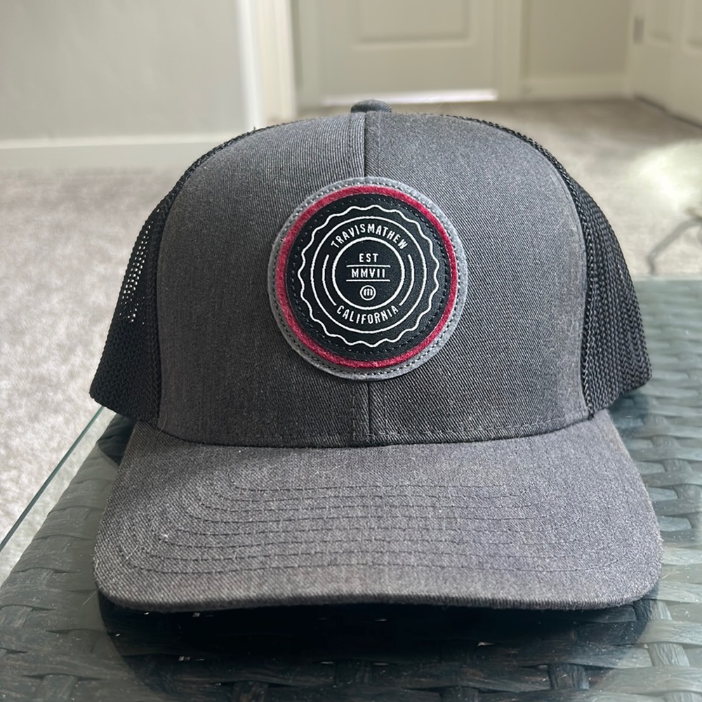 Travis Matthew Golf Hat
